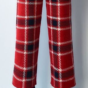 Zara knit pants size medium